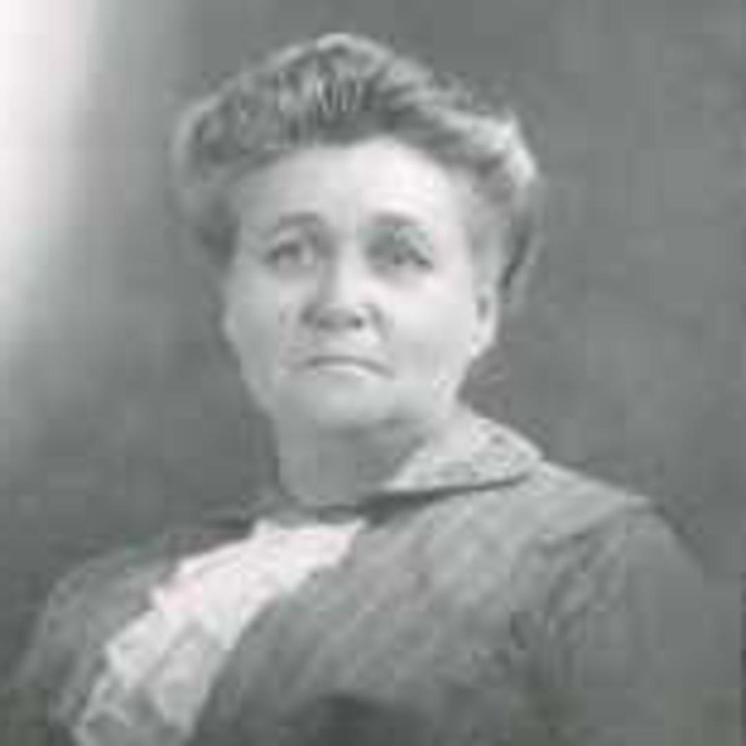 Nielsine Birgitte Jensen Block (1861 - 1926) Profile